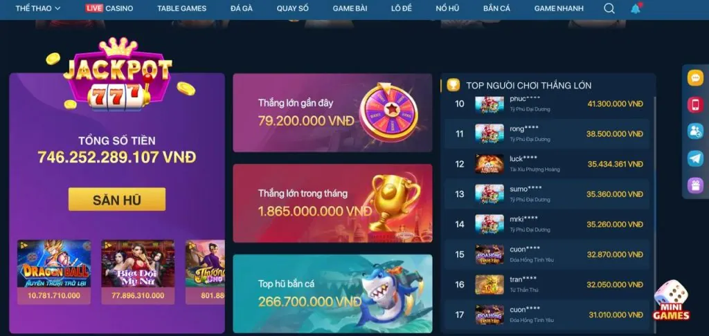 Nổ Hũ Video hiện đại
