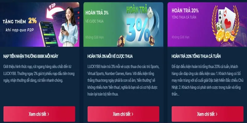Quan sát kỹ lưỡng trước khi đặt cược